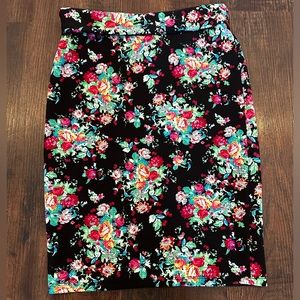 EUC pencil skirt